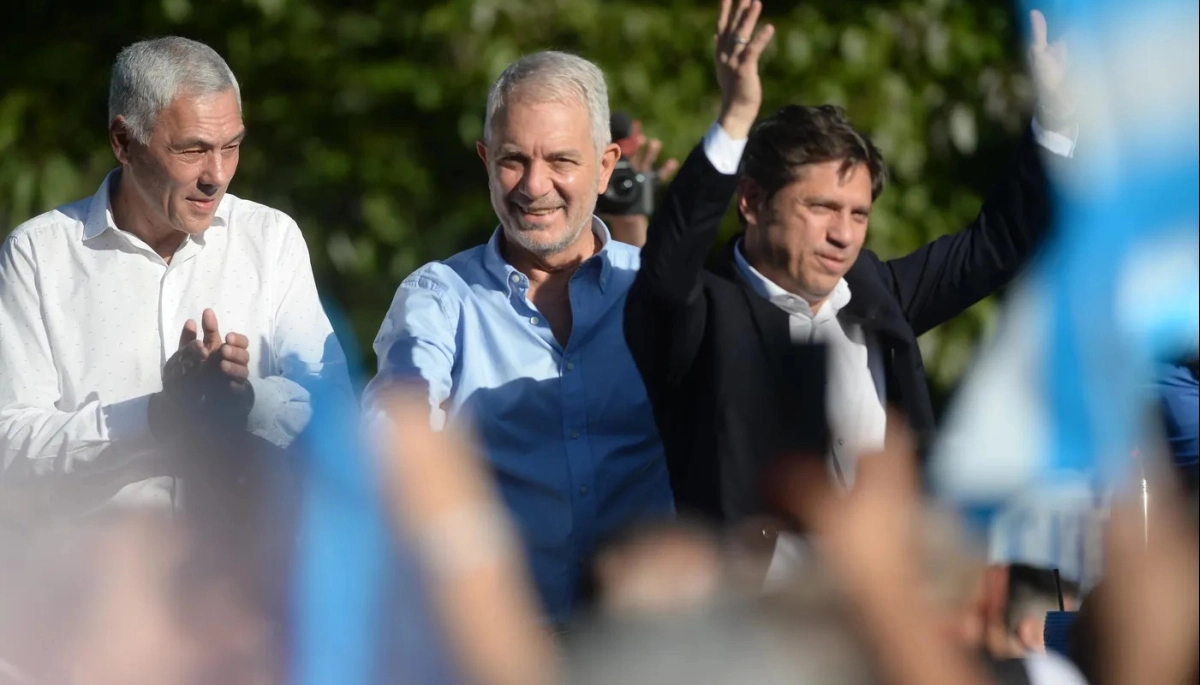 El kicillofismo exige romper con Cristina: intendentes presionan a Kicillof para cortar con La Cámpora
