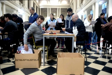 Comienza el conteo final: el sábado arranca el escrutinio definitivo en la Provincia de Buenos Aires