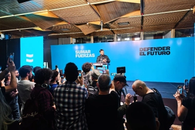 Grabois: “Esta elección fue más difícil porque el jefe de campaña de La Libertad Avanza es Donald Trump”