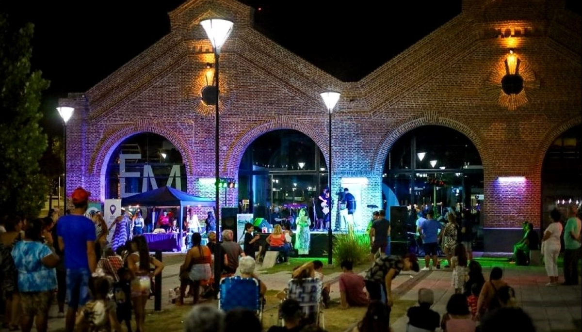 Con música, sabores y tradición, Pergamino celebra sus 130 años