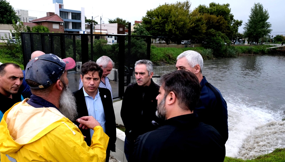 Larroque puso en duda el liderazgo de Cristina Kirchner y atribuyó la victoria de LLA a Trump