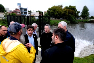 Larroque puso en duda el liderazgo de Cristina Kirchner y atribuyó la victoria de LLA a Trump