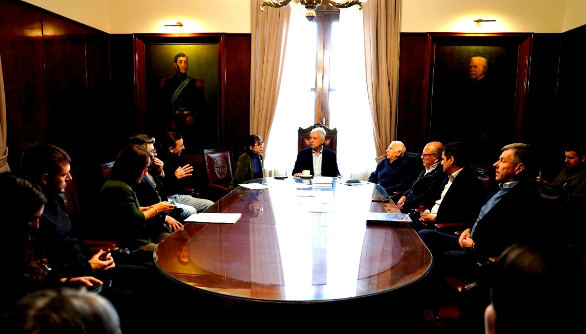 El Municipio de La Plata acordó la construcción de un nuevo barrio con 66 casas en Villa Garibaldi