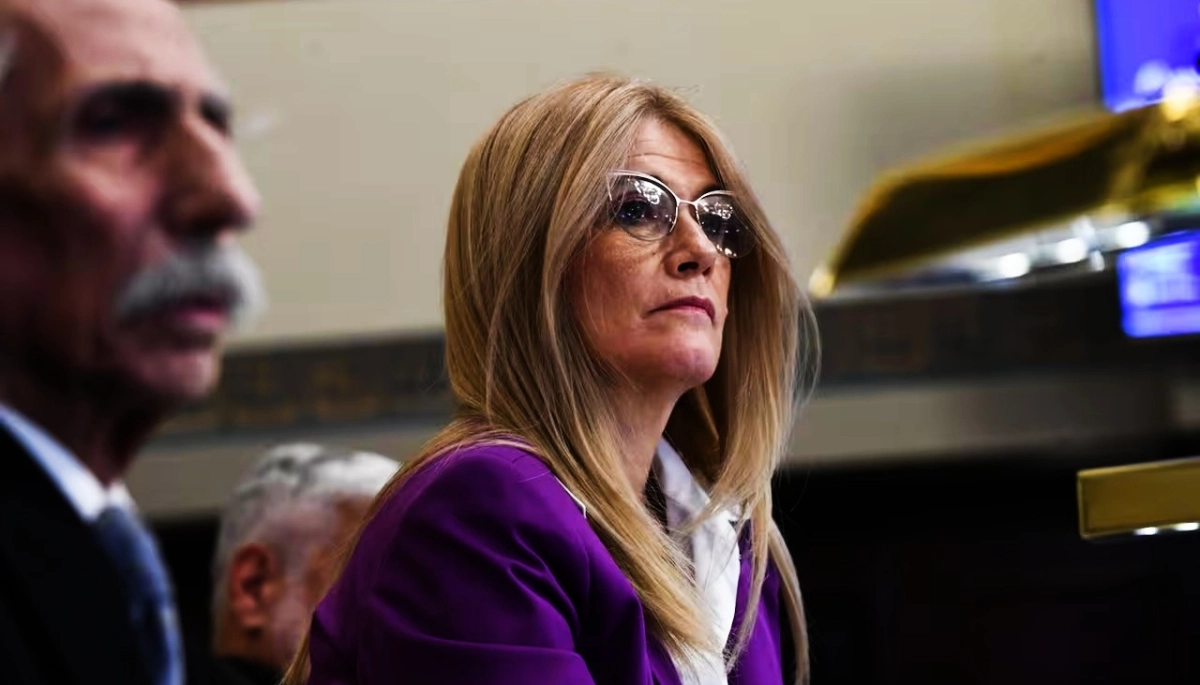 Magario denuncia que la mitad de los adultos argentinos están endeudados por las políticas de Milei