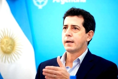 Wado de Pedro le insistió a Kicillof: “No hay recursos para el desdoblamiento”