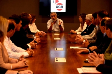 Con una picante descripción, desde la UCR bonaerense pulverizaron a sus exaliados del PRO