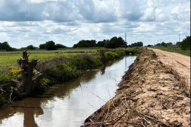 Reunión de trabajo para fortalecer la prevención en el ámbito rural en General Arenales