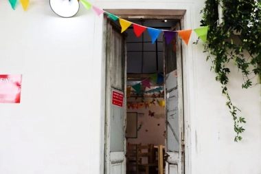 Acompañamiento comunitario: Ghi inauguró el primer Hospital de Día de Salud Mental de Morón