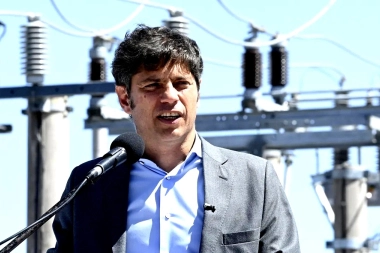 Empresas de electricidad bonaerense reclaman a Kicillof otro aumento de tarifas