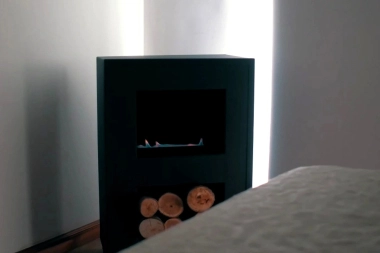 Un gran invento argentino: estufas que no necesitan gas ni electricidad