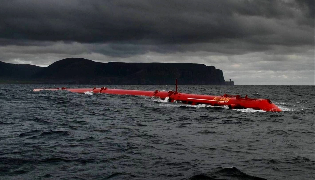 Del mar a la red eléctrica: el Gobierno de Kicillof desarrolla un generador que transforma olas en energía