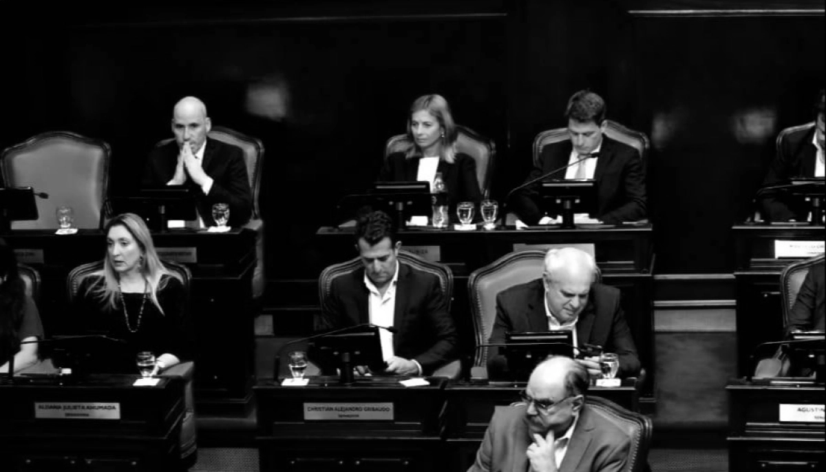 Senado bonaerense: el PRO y la UCR intentan reeditar Juntos por el Cambio, pero ponen reparos con Montenegro