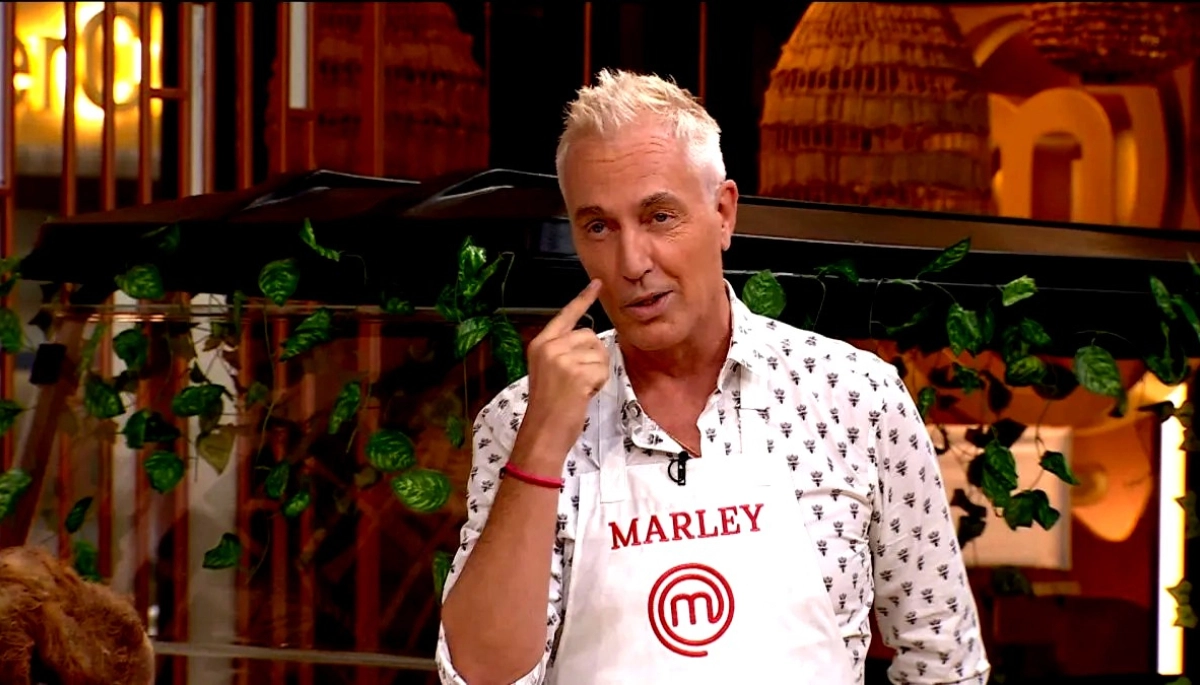 Marley debutó en Masterchef Celebrity 2025 y tuvo un tenso cruce con Wanda Nara por Mauro Icardi