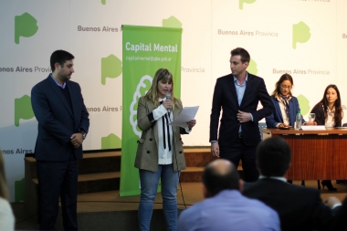 Crotto ya tiene reemplazo en Turismo: será una funcionaria del equipo de Federico Salvai