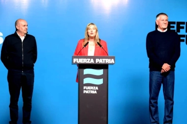 Santilli habría recortado diferencia con el peronismo en PBA, según los primeros datos de Fuerza Patria