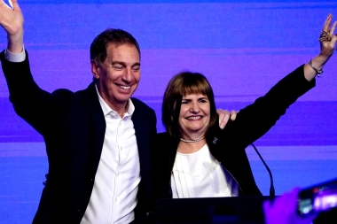 “La provincia quiere el cambio”: Santilli celebró el triunfo electoral de LLA y habló de 2027