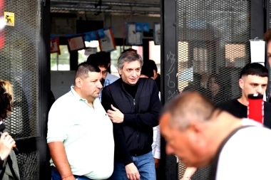 Máximo Kirchner quiere crear un controversial impuesto anti-fuga de dólares