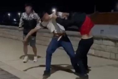 Durante una pelea callejera un adolescente mató a otro en Necochea