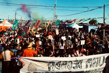 Cargado de shows y talentos, Tres Arroyos festejó los 10 años Puentes en la Infancia