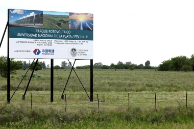 Energía del futuro: la UNLP y Magdalena desarrollarán el primer parque solar universitario latinoamericano