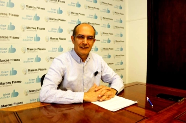 Desde Bolívar, Pisano destacó la importancia de “defender” la Séptima Sección en las elecciones