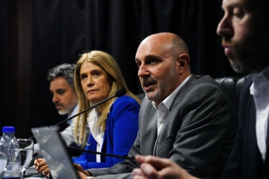 Guerrera y un mensaje para la interna peronista: pidió sacar adelante el Presupuesto y la Ley Fiscal de Kicillof