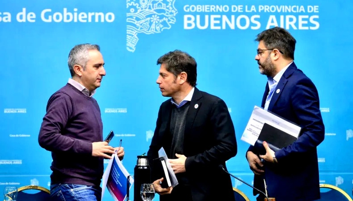 Larroque le respondió a Santilli, rechazó sus “chicanas” y resaltó la importancia de aprobar el Presupuesto 2026