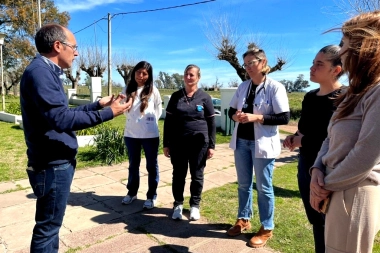 “Fue un tornado”: el estremecedor relato de un intendente tras el temporal que arrasó Urdampilleta