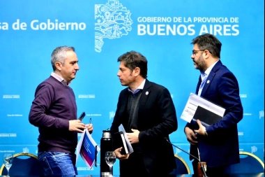 Larroque le respondió a Santilli, rechazó sus “chicanas” y resaltó la importancia de aprobar el Presupuesto 2026