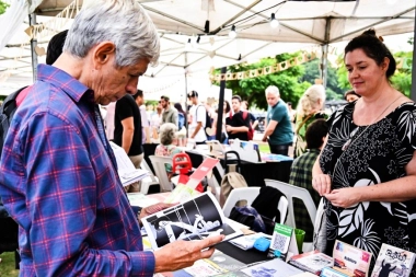 Se viene una nueva edición del Festival de Escritores y Lectores del Municipio de Tigre