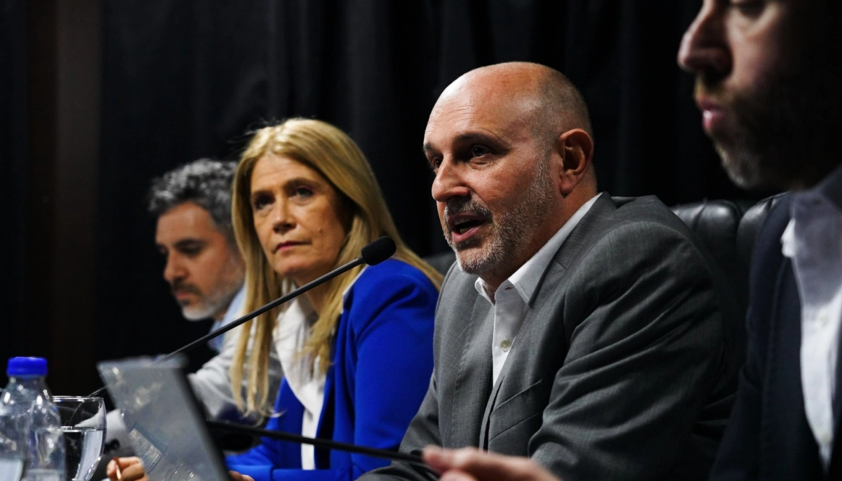 Guerrera y un mensaje para la interna peronista: pidió sacar adelante el Presupuesto y la Ley Fiscal de Kicillof