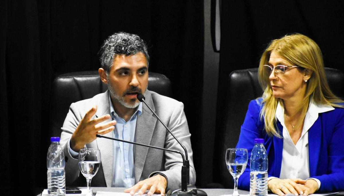 Ante la Legislatura, Girard explicó las modificaciones impositivas para la Provincia en 2026