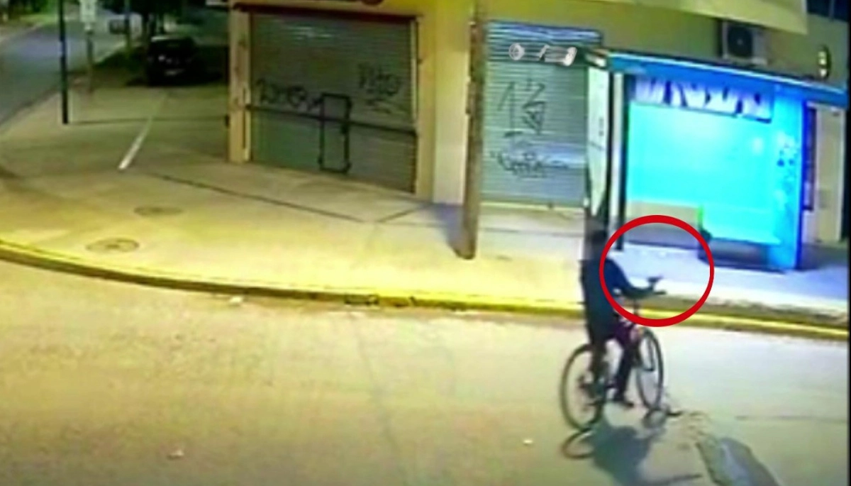 El robo de una bicicleta y un teléfono celular acabó en una batalla campal en Moreno