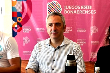 Ministro bonaerense elogió a los Juegos Bonaerenses 2025, fulminó a Milei y a su “gobierno fantasma”
