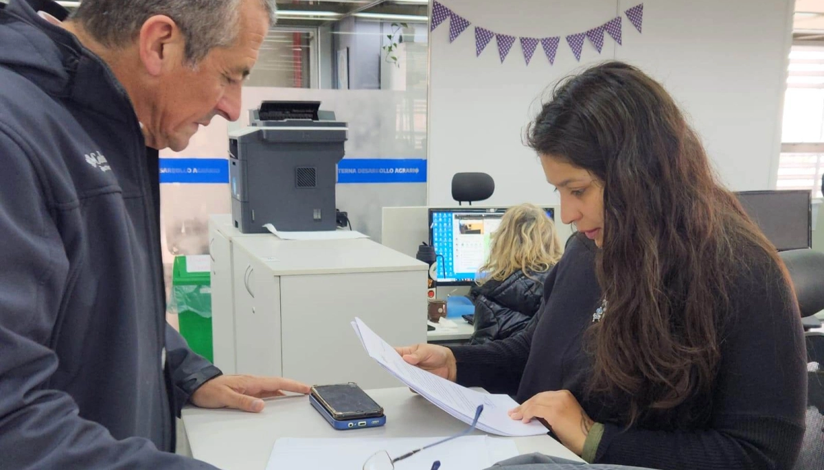 Rauch solicitó la emergencia agropecuaria ante el impacto y exceso hídrico