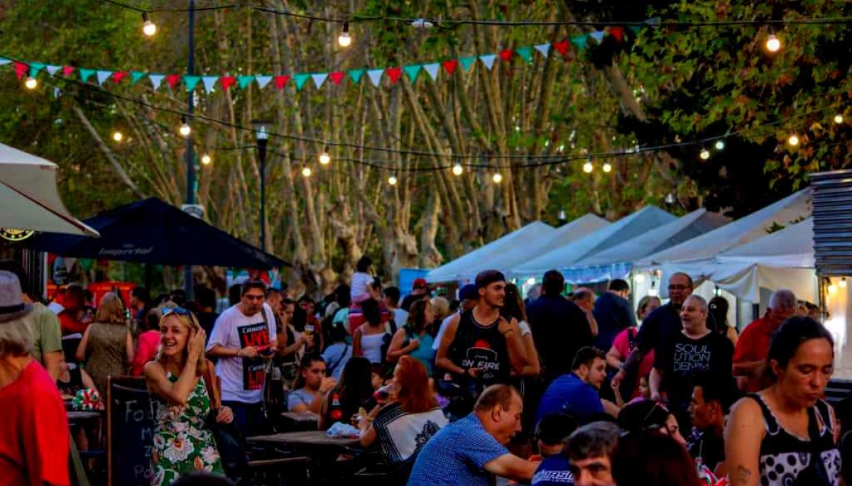 Con comida, shows, talleres y más: llega a La Plata el festival de la Gastronomía Italiana