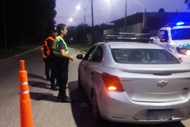 Operativos de seguridad XL en Florencio Varela: se incautaron 65 vehículos por múltiples infracciones