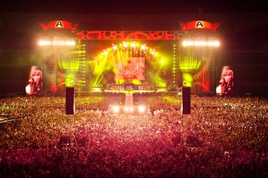 AC/DC vuelve a la Argentina con su “Power Up Tour” y un show en River Plate