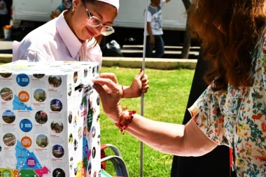 El Municipio de Morón puso en marcha la votación del Presupuesto Participativo 2025