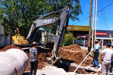 Dirigentes de Pergamino ponen a Kicillof en la mira por frenarles una obra hidráulica clave