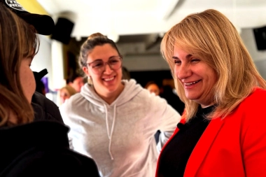 Desafíos y futuro del radicalismo en la Cuarta Sección: Revilla analizó la gestión municipal en un contexto “muy difícil”