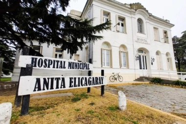 “Representa un salto de calidad”: el Municipio de Chaves destacó el Hospital “Anita Eliçagaray”