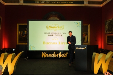 CABA fue reconocida como la ciudad más deseable del mundo por una importante revista internacional