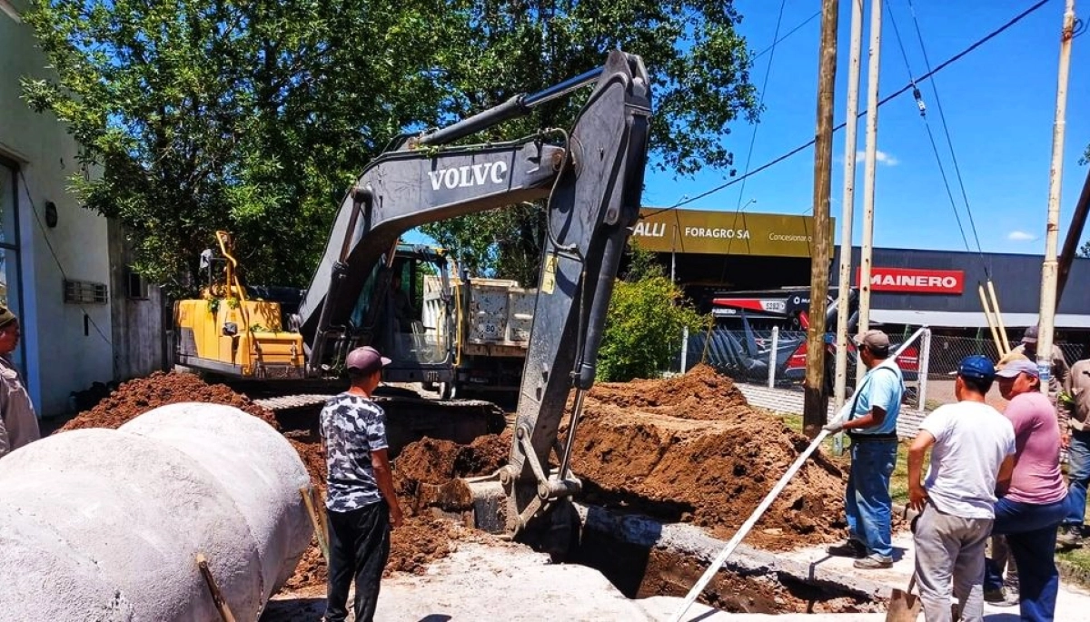 Dirigentes de Pergamino ponen a Kicillof en la mira por frenarles una obra hidráulica clave