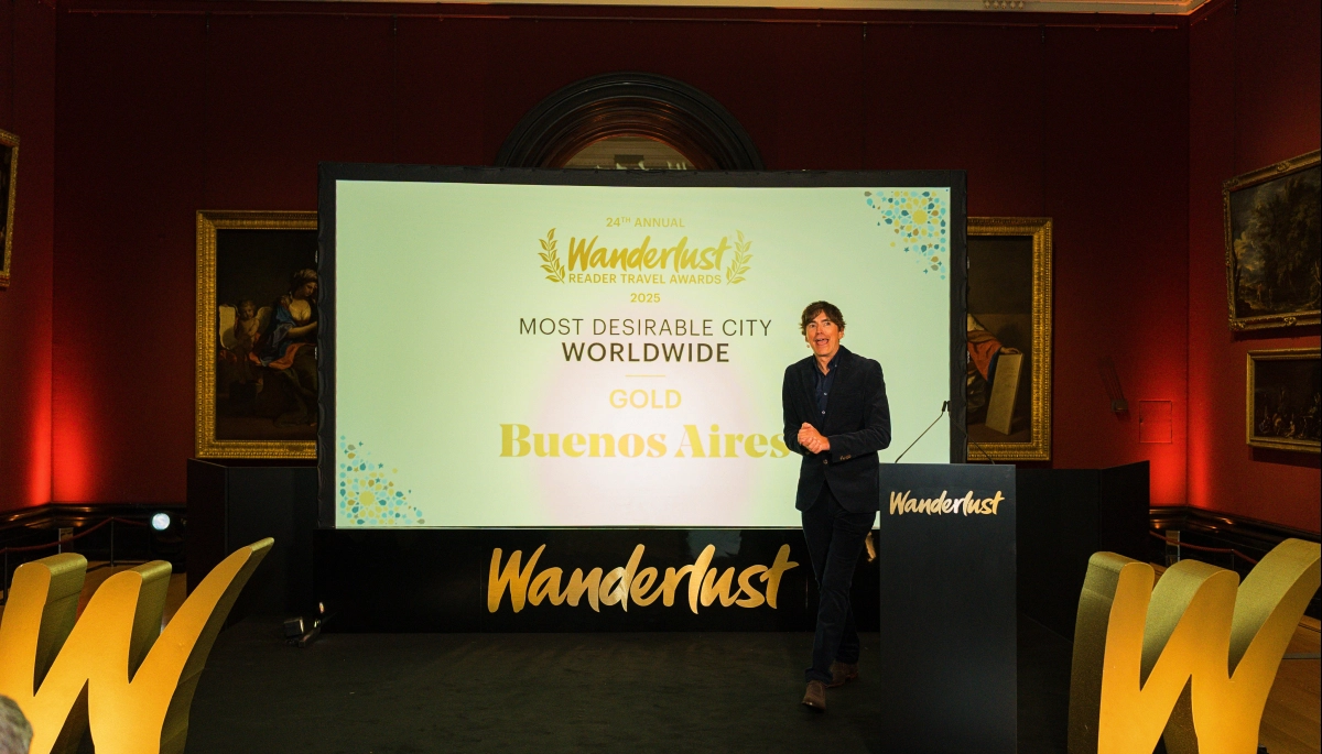 CABA fue reconocida como la ciudad más deseable del mundo por una importante revista internacional