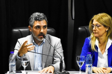 Ante la Legislatura, Girard explicó las modificaciones impositivas para la Provincia en 2026