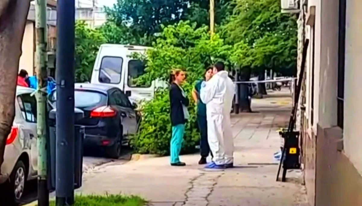 Brutal doble homicidio en Villa Luro: hallaron los cuerpos de madre e hija golpeadas y apuñaladas