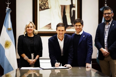 San Vicente sumará equipamiento y tecnología para ampliar la red de servicios públicos