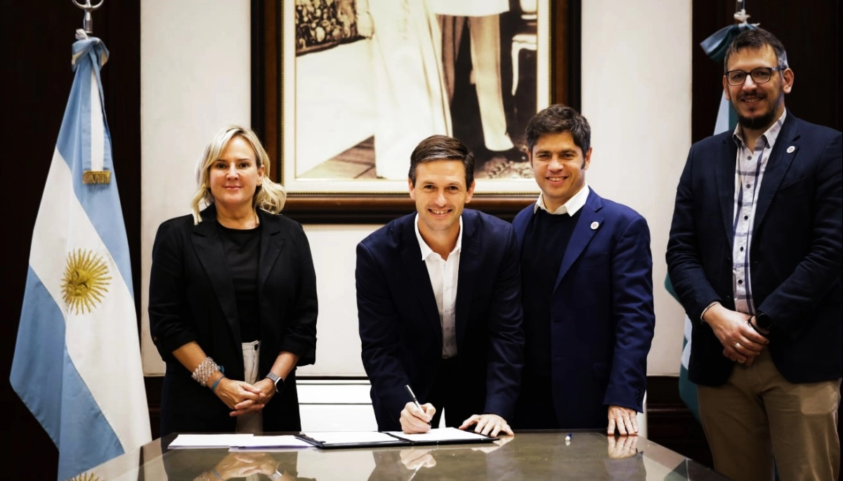 San Vicente sumará equipamiento y tecnología para ampliar la red de servicios públicos