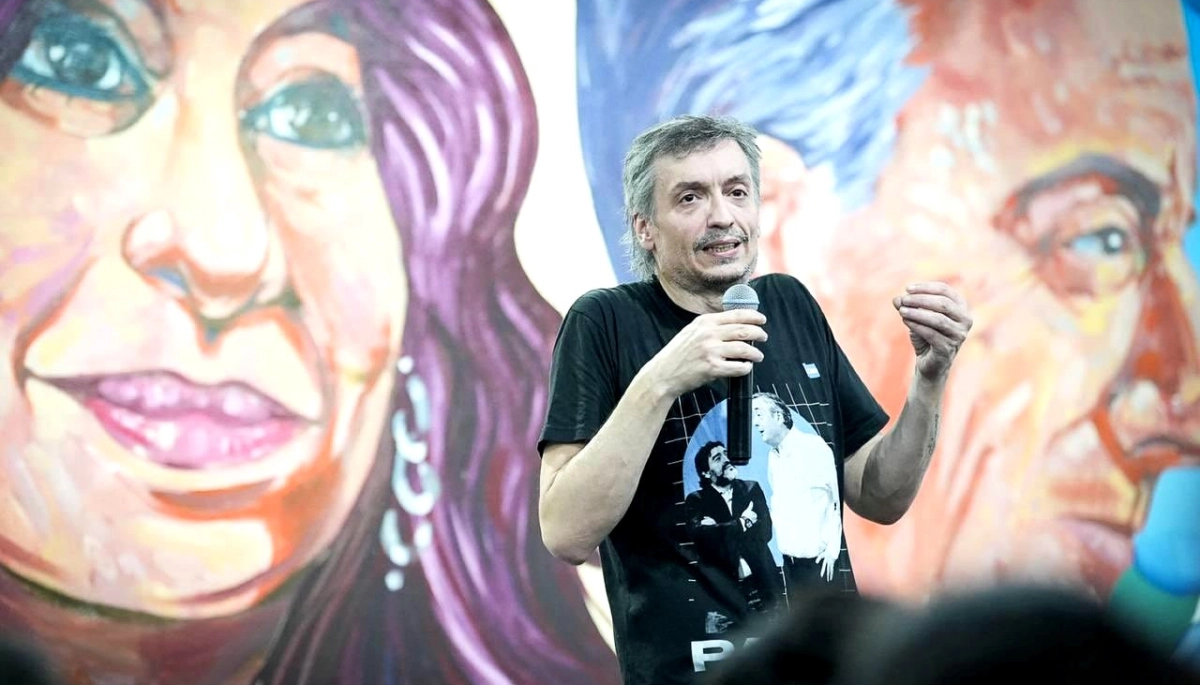 ¿Verano electoral peronista?: Máximo evalúa  la fecha para las internas del PJ bonaerense